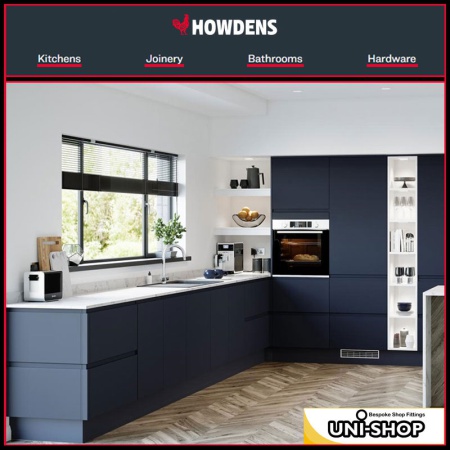 Howdens Colchester Have A Makeover