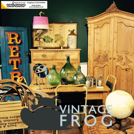 Expansion For Vintage Frog